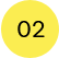 A yellow circle with the number 0 2 in it.